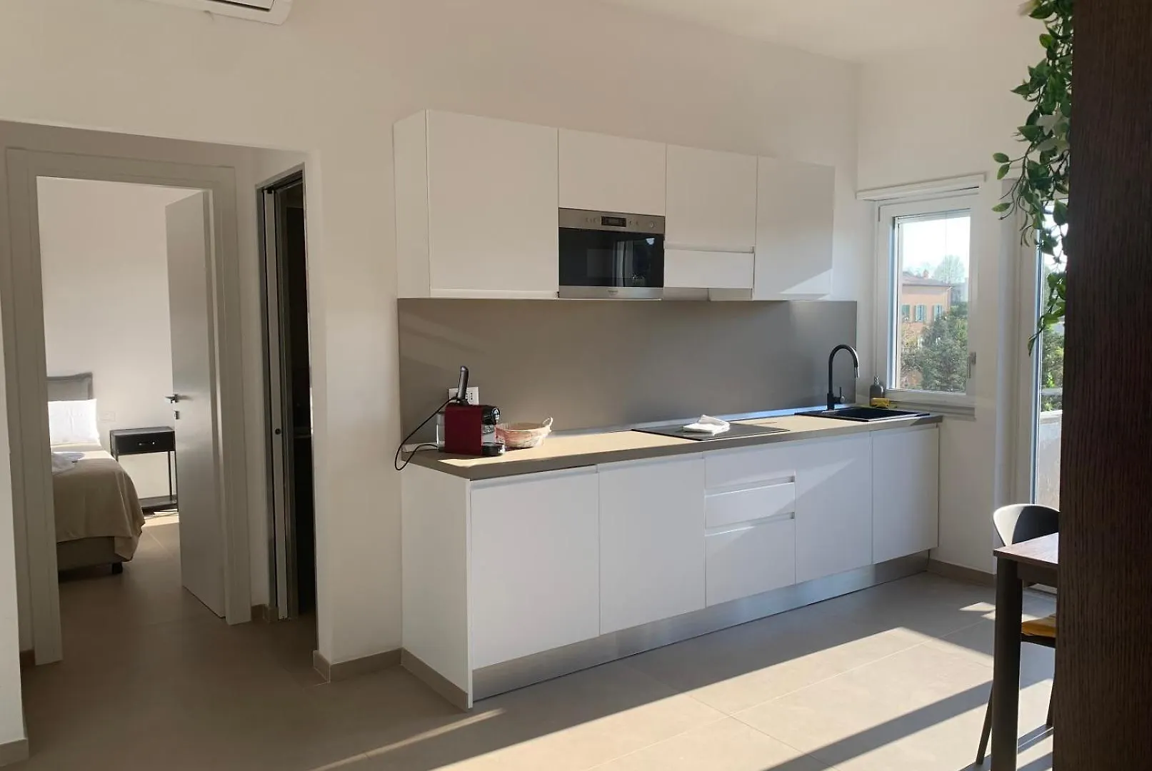 Lägenhet Sunshine Suite Rom Italien