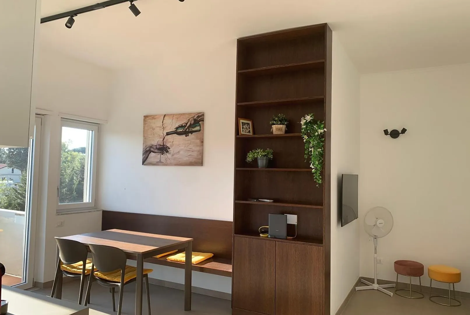 Apartment Sunshine Suite Rome