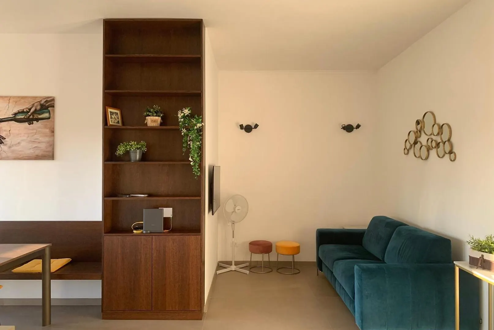 Sunshine Suite Řím Apartmán