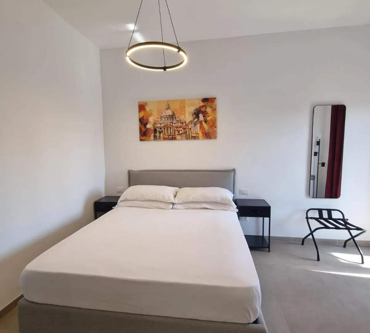 Apartmán Sunshine Suite Řím