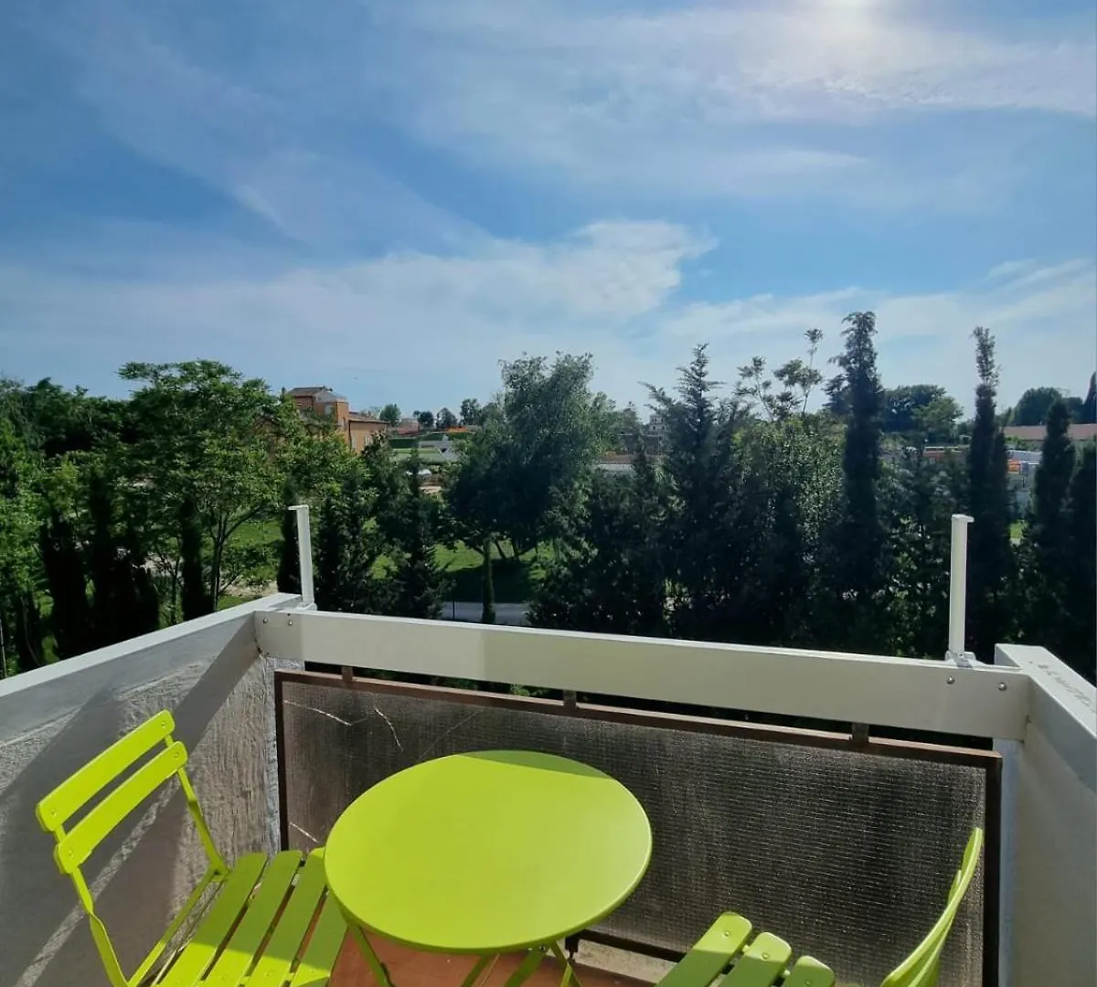 Sunshine Suite Rome 0*,
