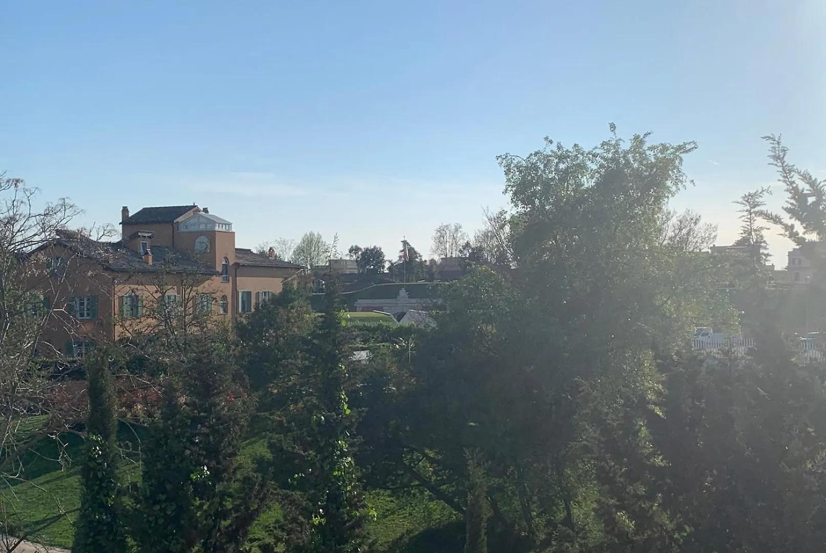 Sunshine Suite Řím Itálie