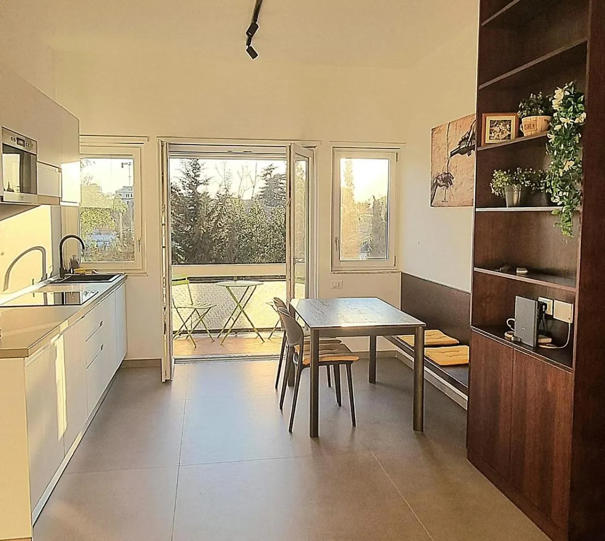 Sunshine Suite Řím