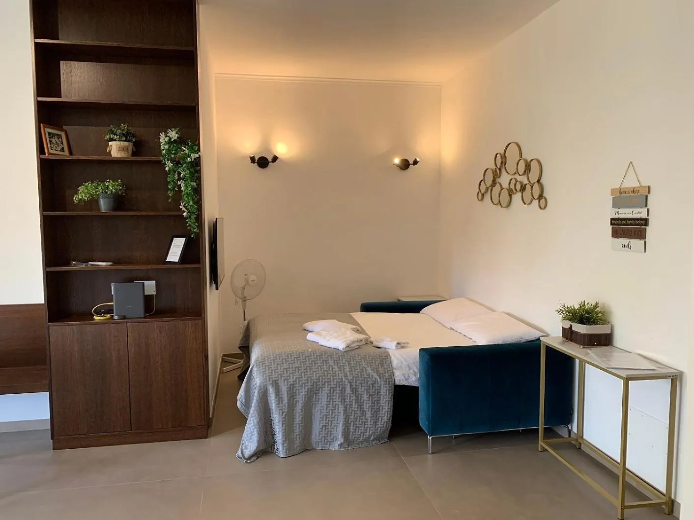 Apartment Sunshine Suite Rome Italy