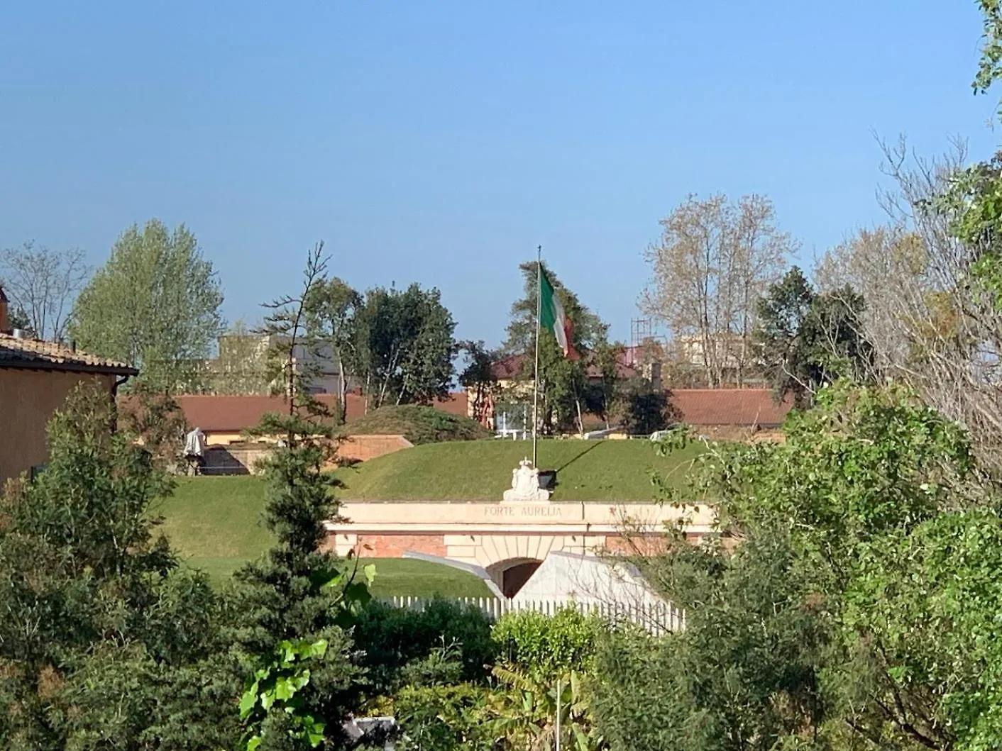 Sunshine Suite Řím